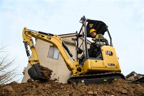 What is a Mini Excavator Commonly Us